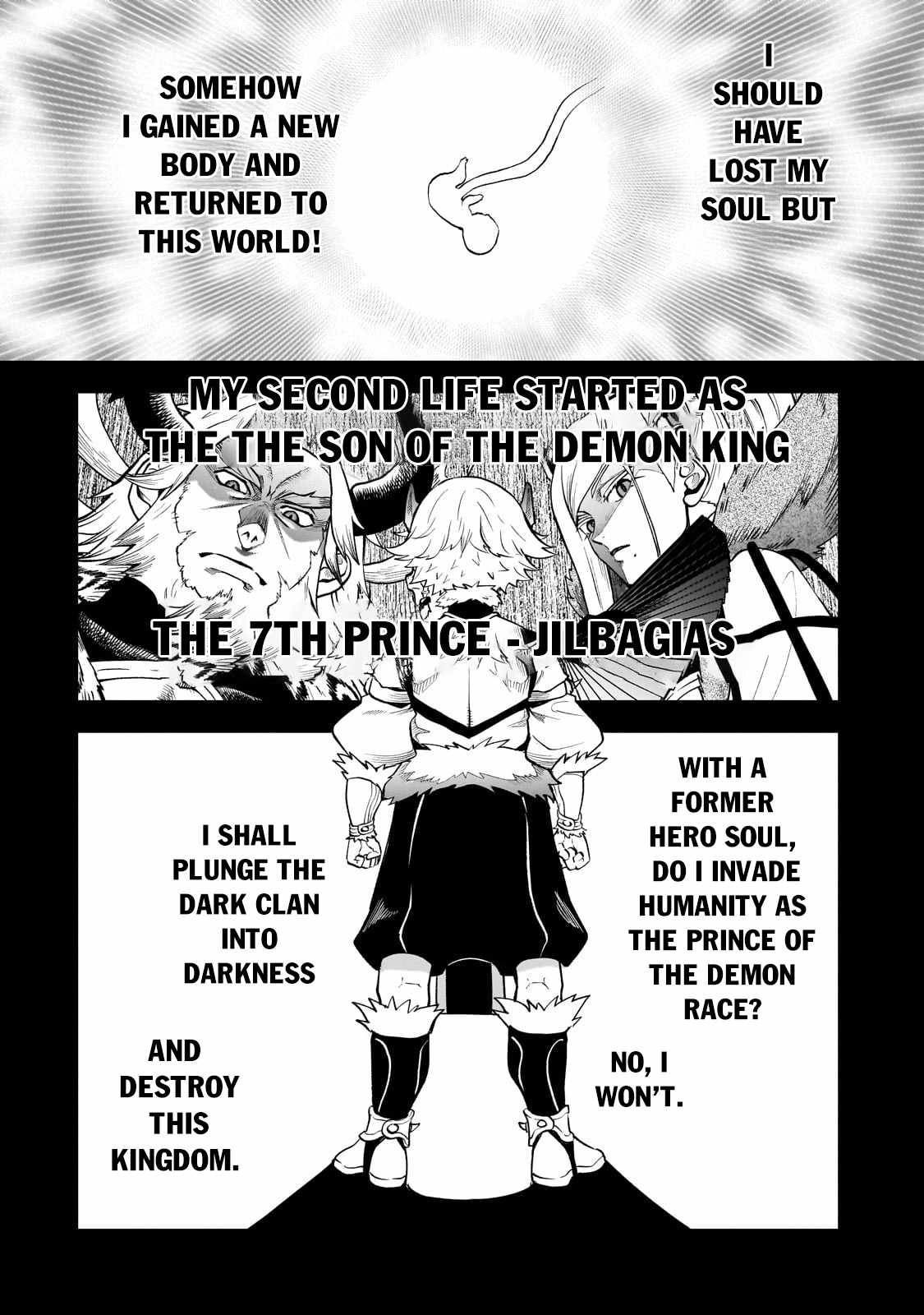 Seventh Demon Prince Jilbagias' Chronicle of Overthrowing the Demon Kingdom Chapter 5 3